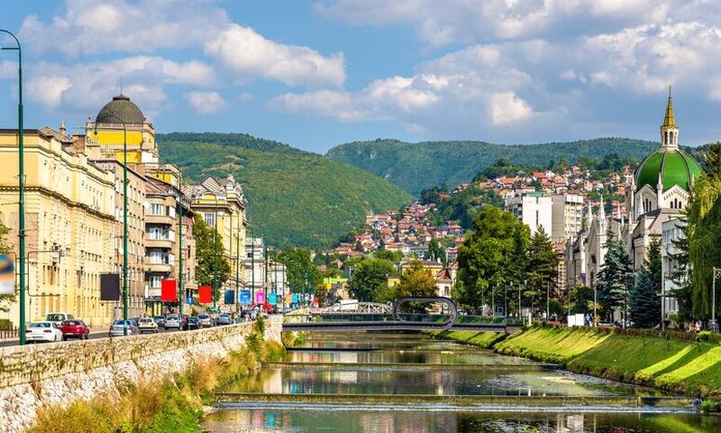 Gaziantep Çıkışlı Kosovalı Büyük Balkanlar Turu AJet ile Extra Turlar ve Akşam Yemekler