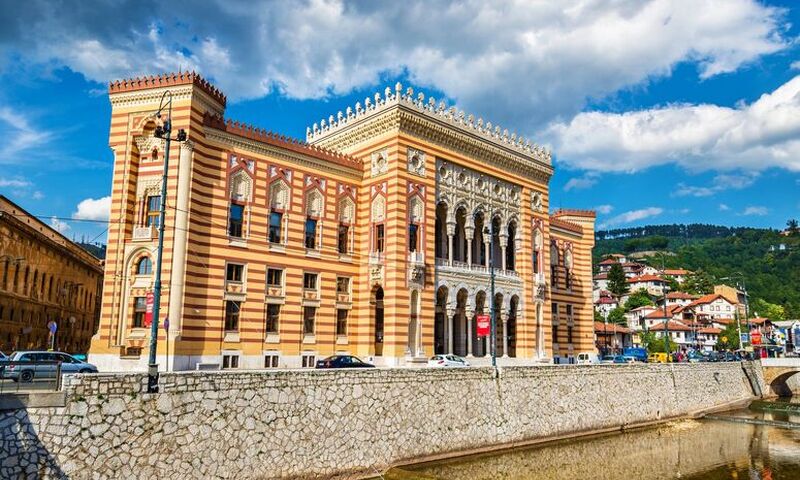  Gaziantep Çıkışlı Kosovalı Büyük Balkanlar Turu AJet ile Extra Turlar ve Akşam Yemekler