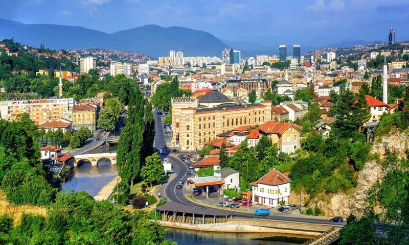  Gaziantep Çıkışlı Kosovalı Büyük Balkanlar Turu AJet ile Extra Turlar ve Akşam Yemekler