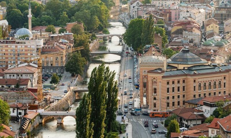 Gaziantep Çıkışlı Kosovalı Büyük Balkanlar Turu AJet ile Extra Turlar ve Akşam Yemekler