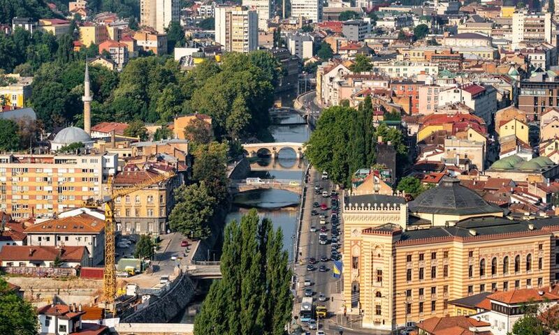  Gaziantep Çıkışlı Kosovalı Büyük Balkanlar Turu AJet ile Extra Turlar ve Akşam Yemekler