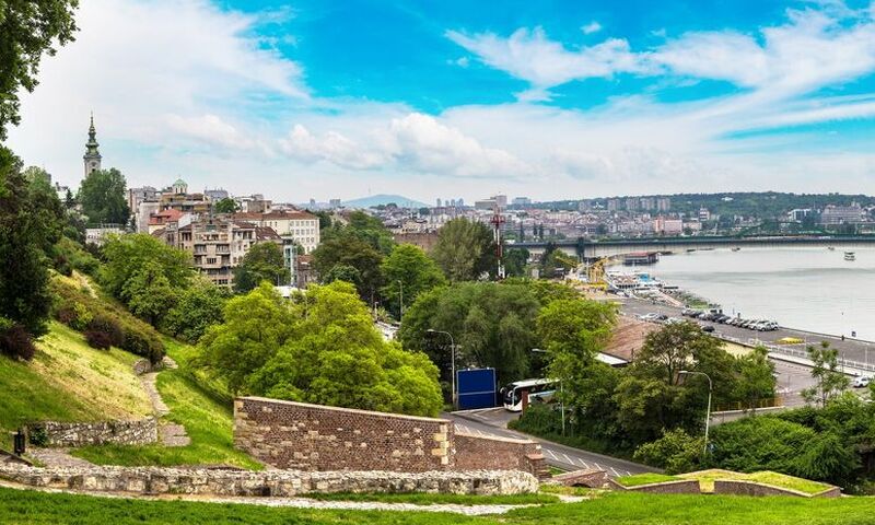 Gaziantep Çıkışlı Kosovalı Büyük Balkanlar Turu AJet ile Extra Turlar ve Akşam Yemekler