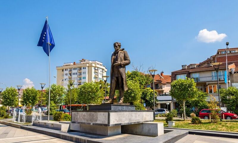  Gaziantep Çıkışlı Kosovalı Büyük Balkanlar Turu AJet ile Extra Turlar ve Akşam Yemekler