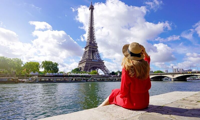 Benelux - Paris Turu Pegasus HY ile 7 Gece (CRL-CRL)