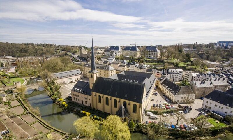 Benelux - Paris Turu Pegasus HY ile 7 Gece (CRL-CRL)