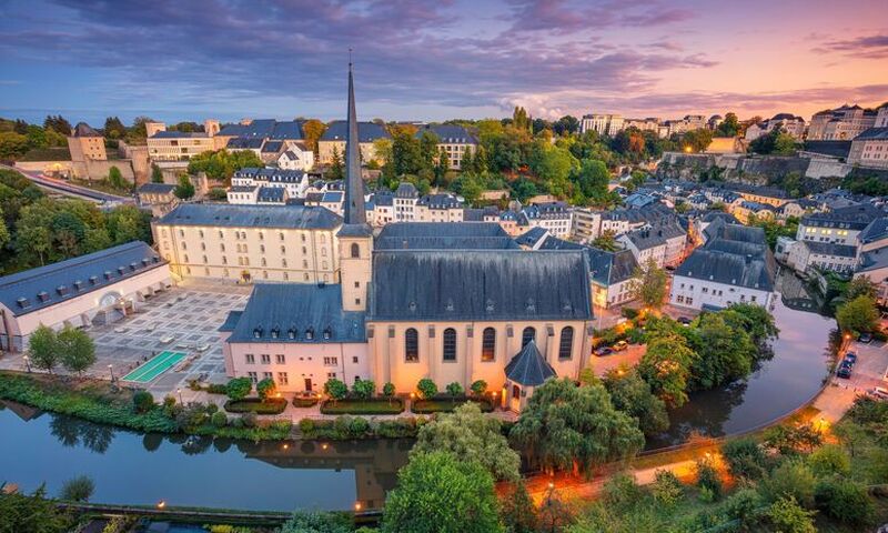 Benelux - Paris Turu Pegasus HY ile 7 Gece (CRL-CRL)