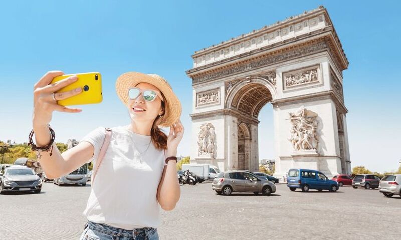 SÜPER PROMO BENELÜX & FRANSA & ALMANYA TURU ROTASI