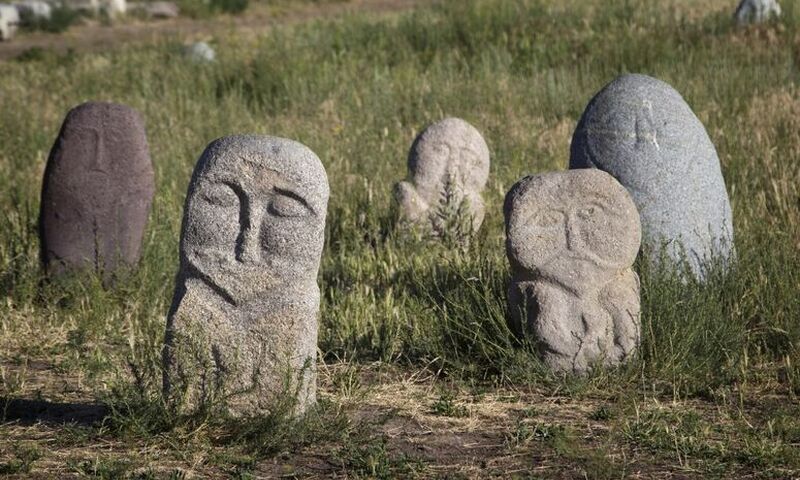 DOLU DOLU BOZKIRIN KALBİ KIRGIZİSTAN TURU ROTASI