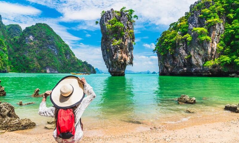 PHUKET & SİNGAPUR TURU ROTASI