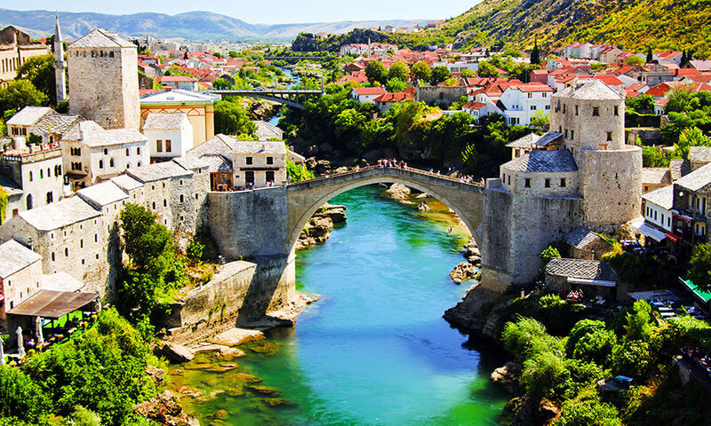 BÜYÜK BALKAN İNCİLERİ ROTASI