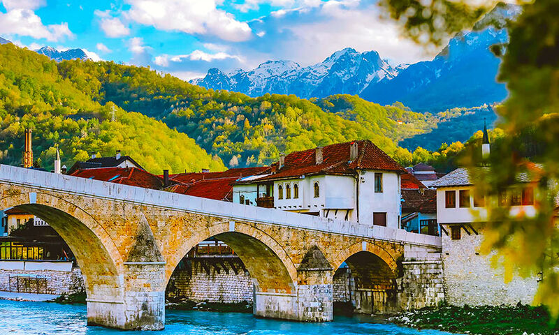 BÜYÜK BALKAN İNCİLERİ ROTASI