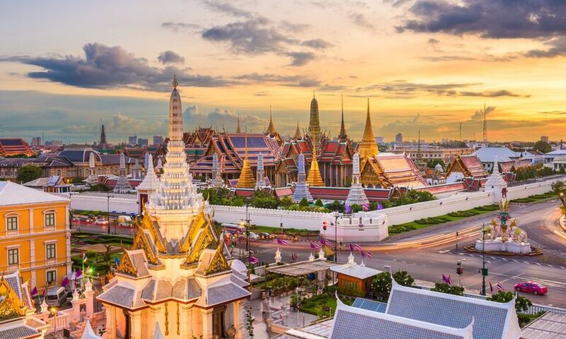 Bangkok Pattaya Phuket Turu Ramazan Bayramı Özel Qatar Havayolları ile 7 Gece 9 Gün