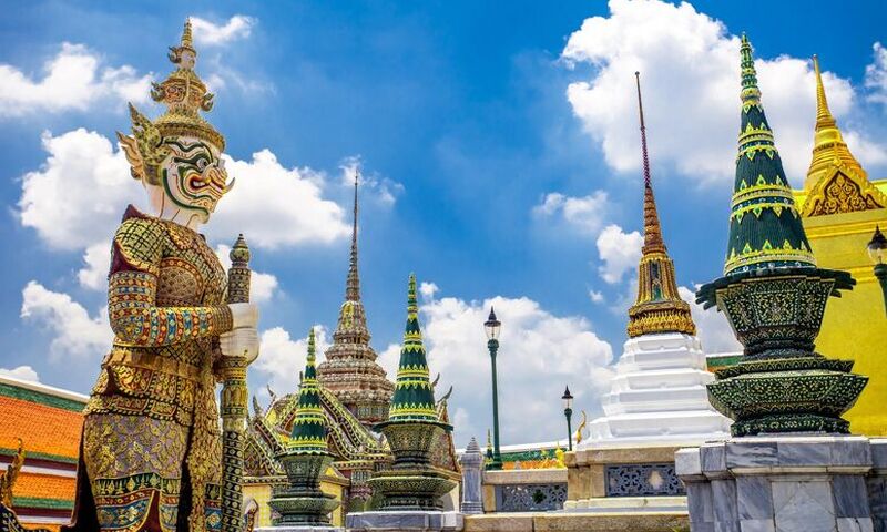 Bangkok Pattaya Phuket Turu Ramazan Bayramı Özel Qatar Havayolları ile 7 Gece 9 Gün