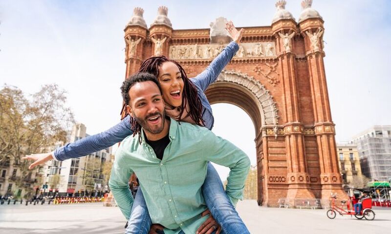 Gaziantep Hareketli Barcelona Turu Ajet Havayolları İle 3 Gece Promosyon