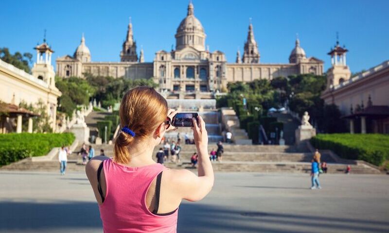 Gaziantep Hareketli Barcelona Turu Ajet Havayolları İle 3 Gece Promosyon