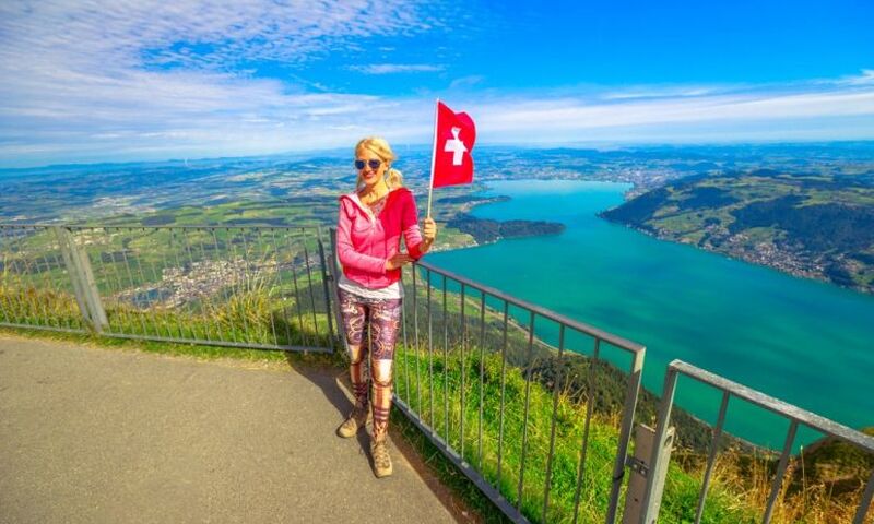 Elit İsviçre Turu THY ile 3 Gece Ekstra Turlar Dahil - 23 Nisan Dönemi