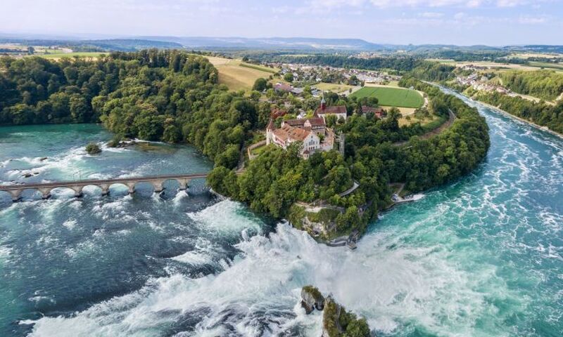 Elit İsviçre Turu THY ile 3 Gece Ekstra Turlar Dahil - 23 Nisan Dönemi