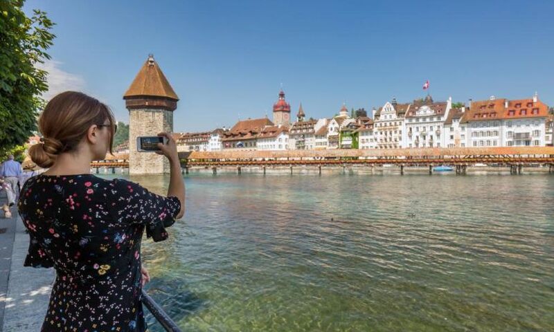 Elit İsviçre Turu THY ile 3 Gece Ekstra Turlar Dahil - 23 Nisan Dönemi