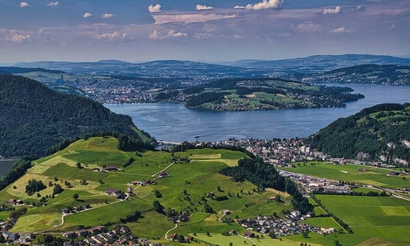 Elit İsviçre Turu THY ile 3 Gece Ekstra Turlar Dahil - 23 Nisan Dönemi