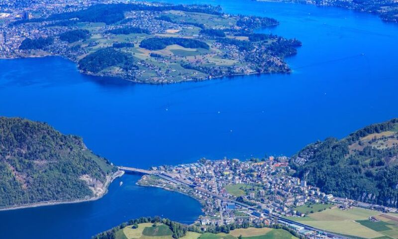 Elit İsviçre Turu THY ile 3 Gece Ekstra Turlar Dahil - 23 Nisan Dönemi