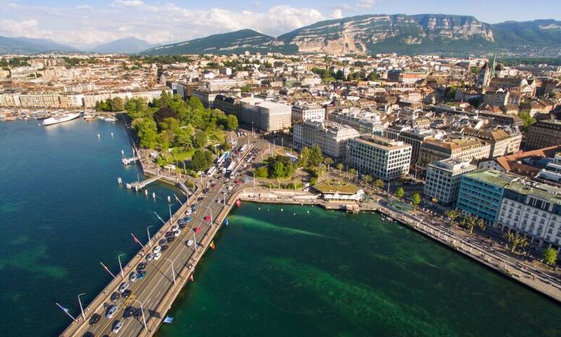 Elit İsviçre Turu THY ile 3 Gece Ekstra Turlar Dahil - 23 Nisan Dönemi