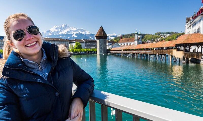 Elit İsviçre Turu THY ile 3 Gece Ekstra Turlar Dahil - 23 Nisan Dönemi