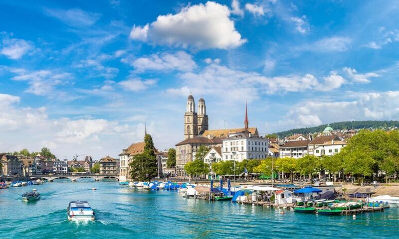 Elit İsviçre Turu THY ile 3 Gece Ekstra Turlar Dahil - 23 Nisan Dönemi