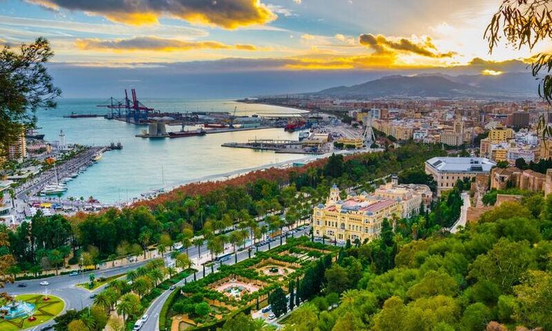 Elit Portekiz, İspanya Endülüs Turu THY ile 7 Gece Ekstra Turlar Dahil Kurban Bayramı Dönemi 