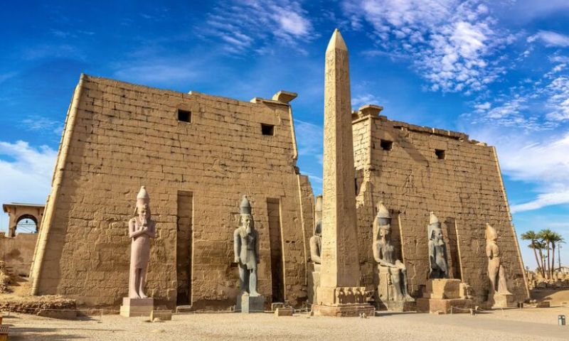 Baştanbaşa Gizemli Mısır Turu - Pegasus HY ile 7Gece - Sharm El Sheikh Çıkışlı Tur Programı