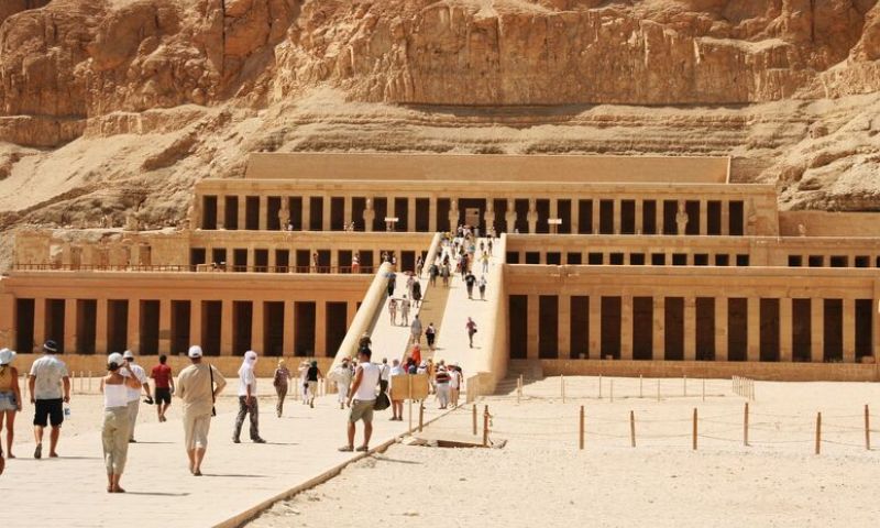 Baştanbaşa Gizemli Mısır Turu - Pegasus HY ile 7Gece - Sharm El Sheikh Çıkışlı Tur Programı