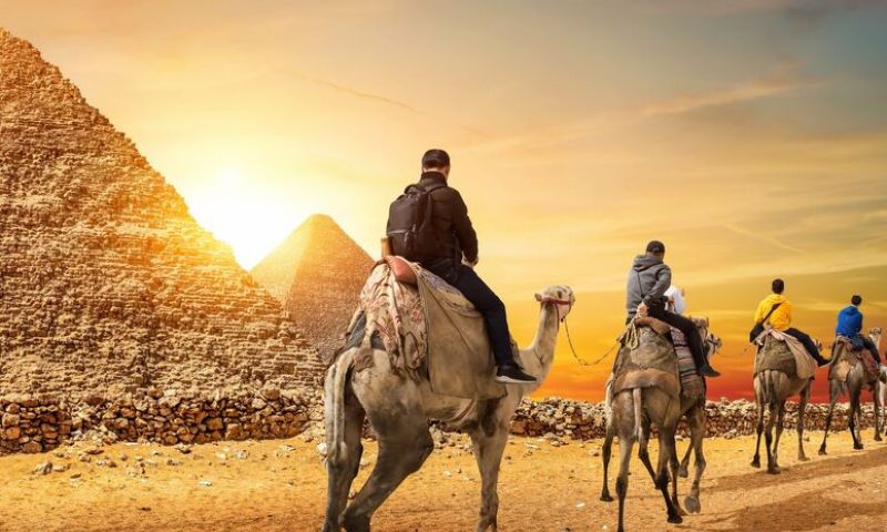 Baştanbaşa Gizemli Mısır Turu - Pegasus HY ile 7Gece - Sharm El Sheikh Çıkışlı Tur Programı