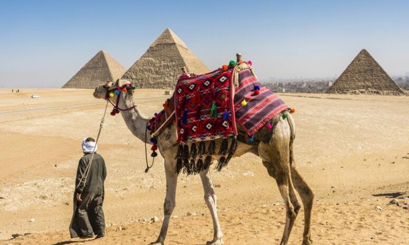 Baştanbaşa Gizemli Mısır Turu - Pegasus HY ile 7Gece - Sharm El Sheikh Çıkışlı Tur Programı