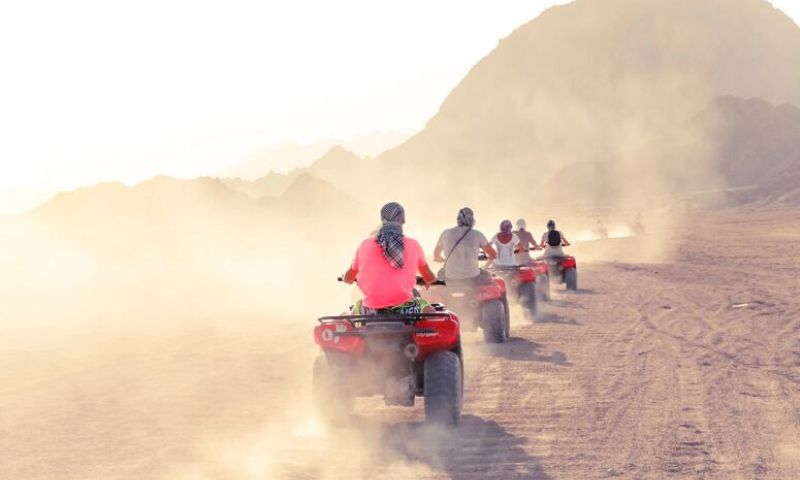 Baştanbaşa Gizemli Mısır Turu - Pegasus HY ile 7Gece - Sharm El Sheikh Çıkışlı Tur Programı