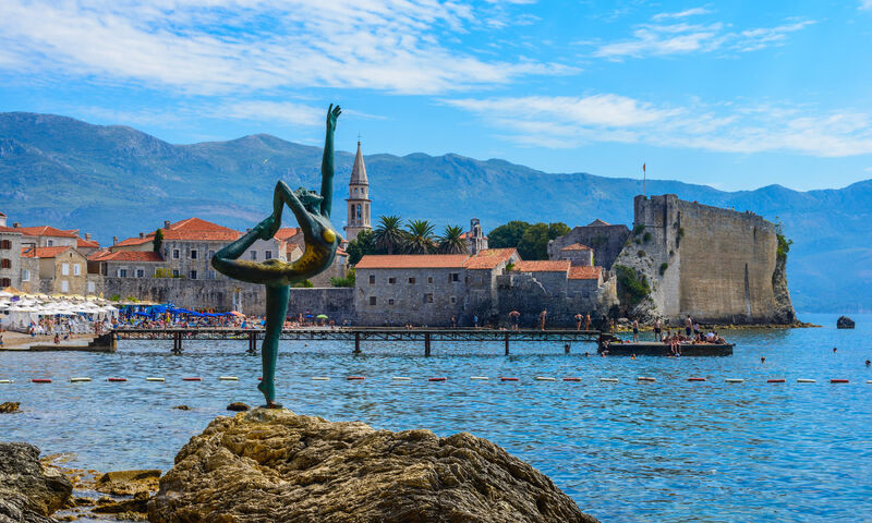 Budva Turu 3 Gece Tailwind Hava Yolları ile 
