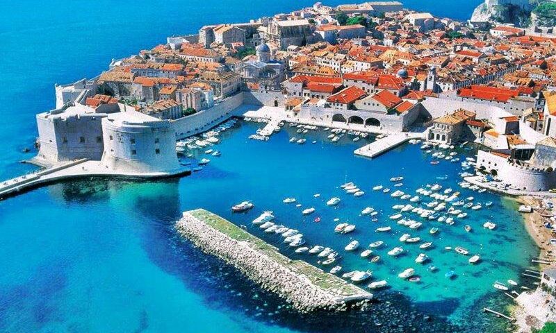 Budva Turu 3 Gece Tailwind Hava Yolları ile 