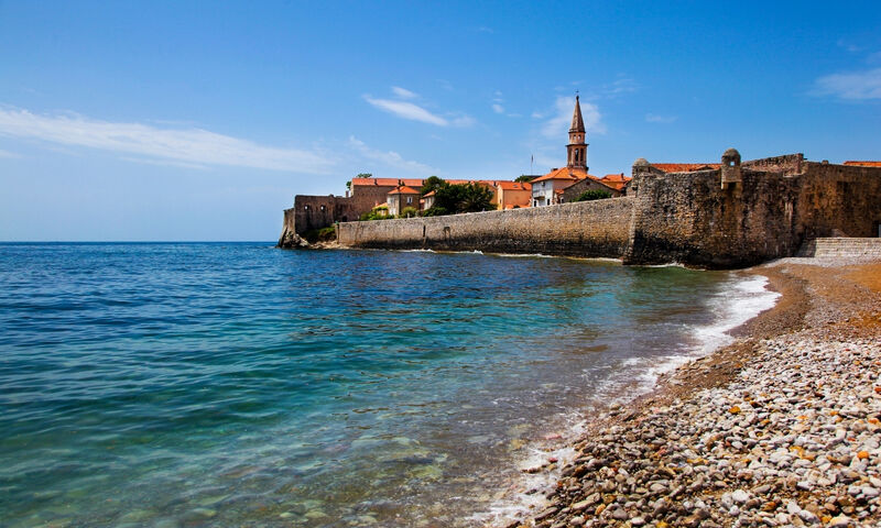 Budva Turu 3 Gece Tailwind Hava Yolları ile 