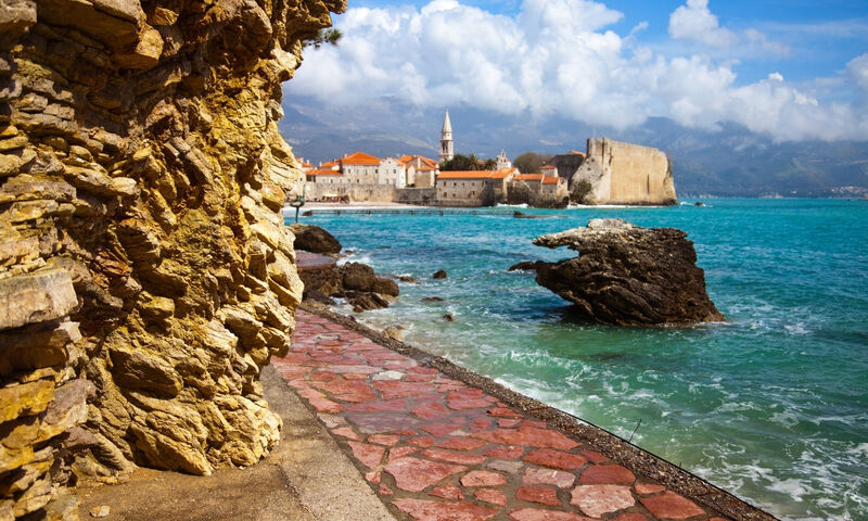 Budva Turu 3 Gece Tailwind Hava Yolları ile 