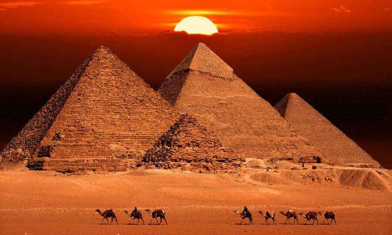 Mısır Şaheserleri Turu PGS ile 5 Gece (Hurghada Başlangıçlı)