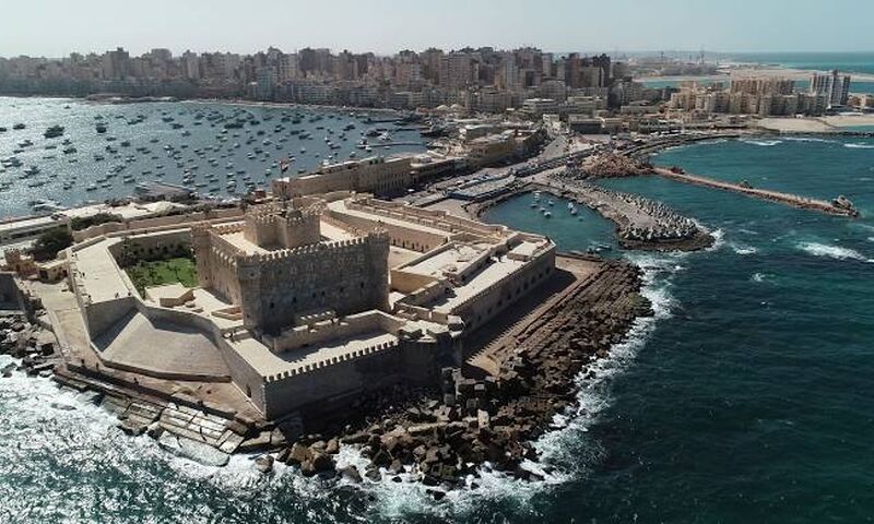 Mısır Şaheserleri Turu PGS ile 5 Gece (Hurghada Başlangıçlı)