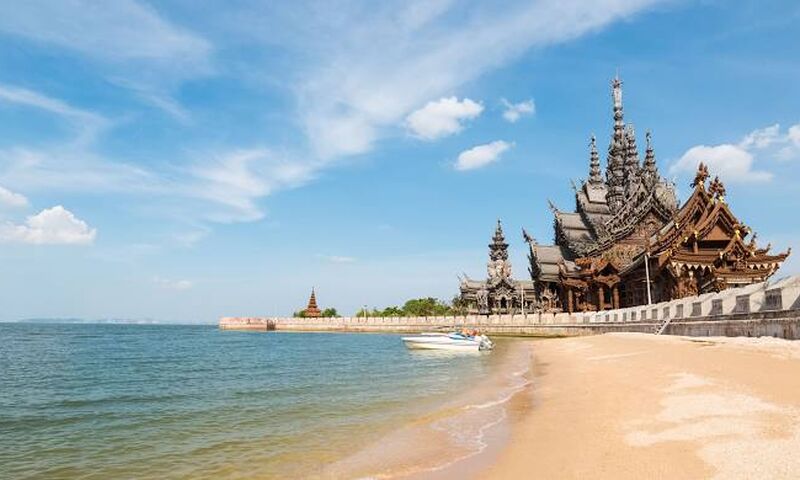 Bangkok - Pattaya Turu 7 Gece 9 Gün Süper Promosyon Bangkok