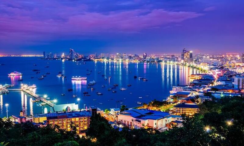 Bangkok - Pattaya Turu 7 Gece 9 Gün Süper Promosyon Bangkok