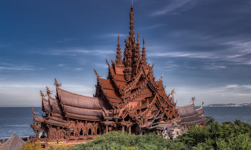 Bangkok - Pattaya Turu 7 Gece 9 Gün Süper Promosyon Bangkok