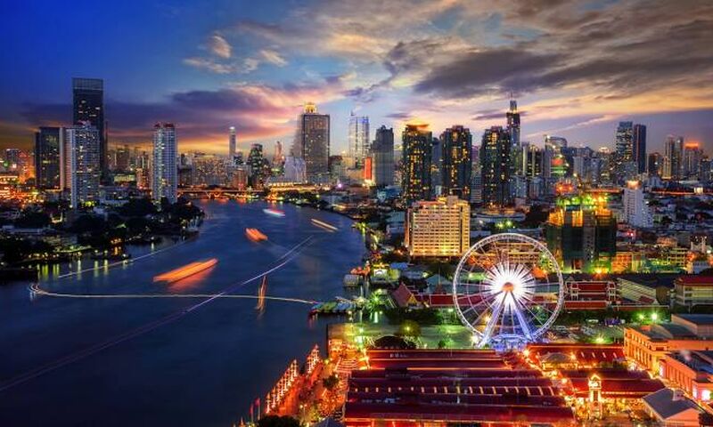 Bangkok - Pattaya Turu 7 Gece 9 Gün Süper Promosyon Bangkok