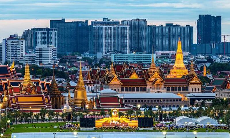 Bangkok - Pattaya Turu 7 Gece 9 Gün Süper Promosyon Bangkok