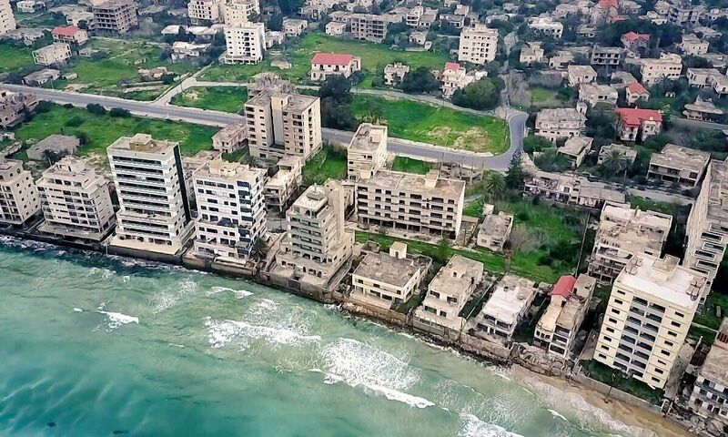KIBRIS KÜLTÜR TURU-Grand Pasha Kyrenia Hotel Konaklama