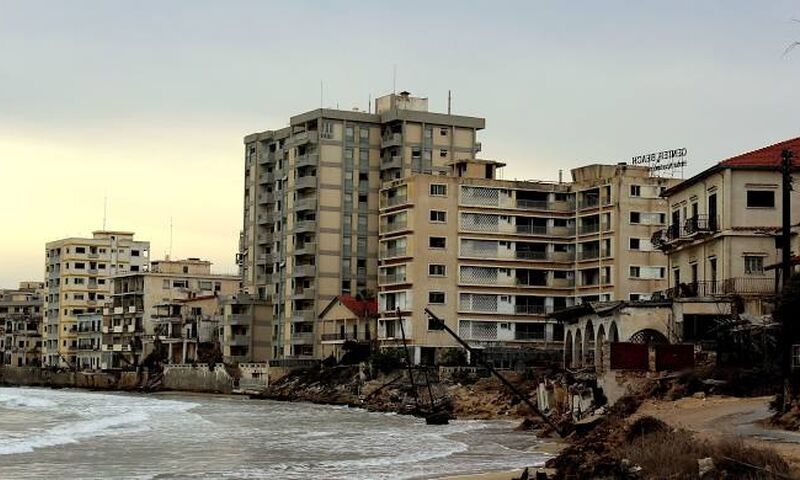 KIBRIS KÜLTÜR TURU-Grand Pasha Kyrenia Hotel Konaklama