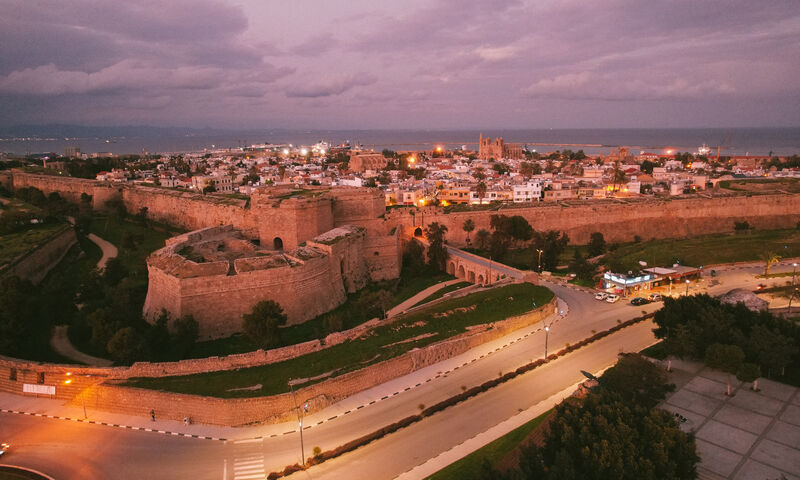 KIBRIS KÜLTÜR TURU-Grand Pasha Kyrenia Hotel Konaklama