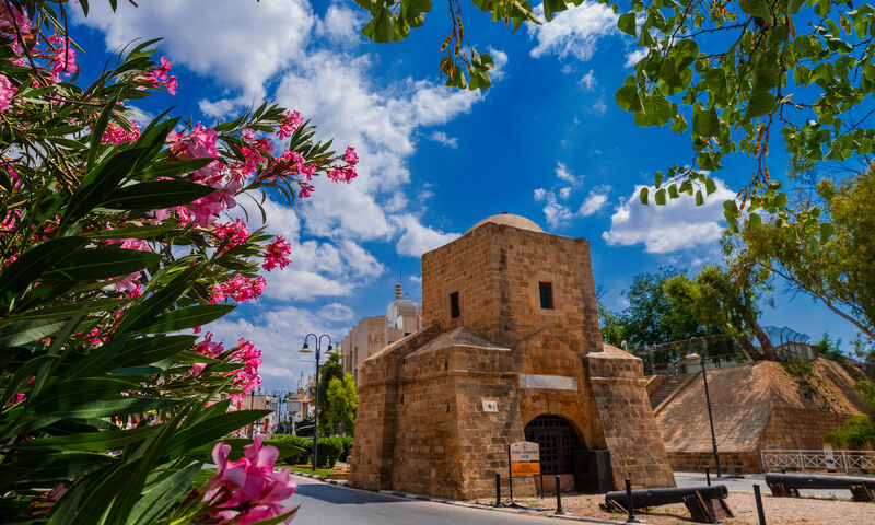 KIBRIS KÜLTÜR TURU-Grand Pasha Kyrenia Hotel Konaklama