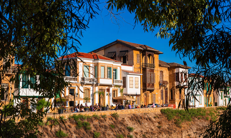 KIBRIS KÜLTÜR TURU-Grand Pasha Kyrenia Hotel Konaklama