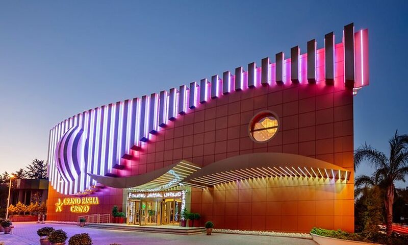 KIBRIS KÜLTÜR TURU-Grand Pasha Kyrenia Hotel Konaklama